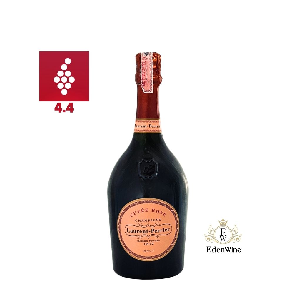 Laurent-Perrier Rosé. Champagne Brut