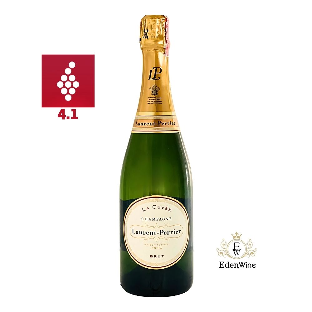 Laurent-Perrier La Cuvée   Brut Champagne