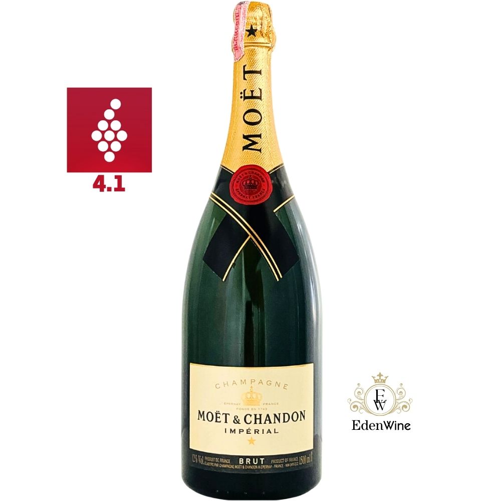 Moët & Chandon Imperial   Brut Champagne Magnum 1.5L